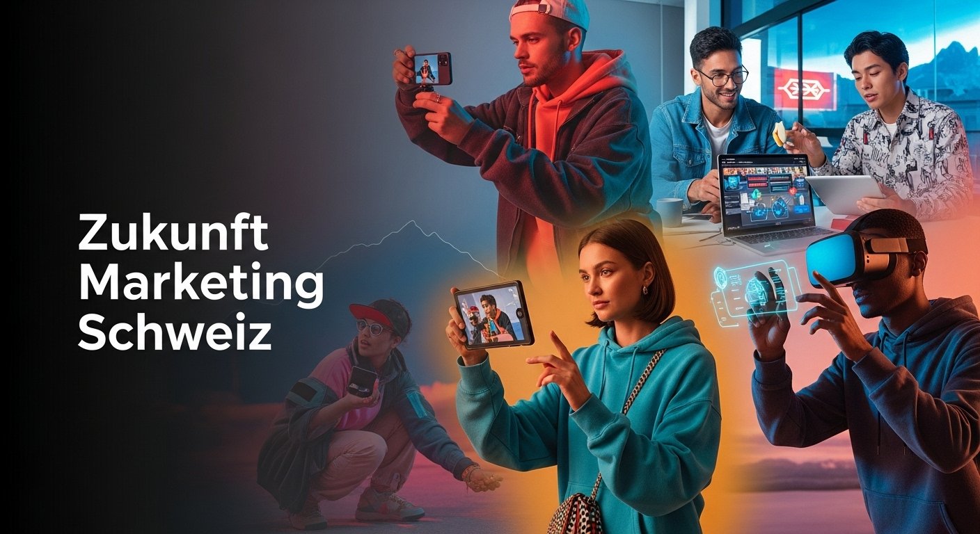 Bild einer WordPress Agentur in der Schweiz