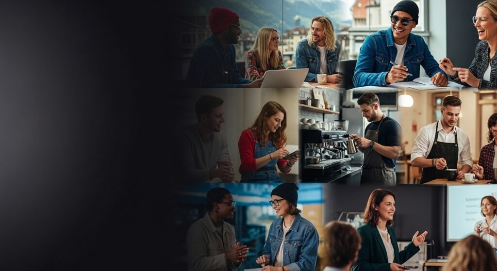 Digitalisierung und Innovation: Chancen für Schweizer KMU im Zeitalter der neuen EU-Strategie für Startups