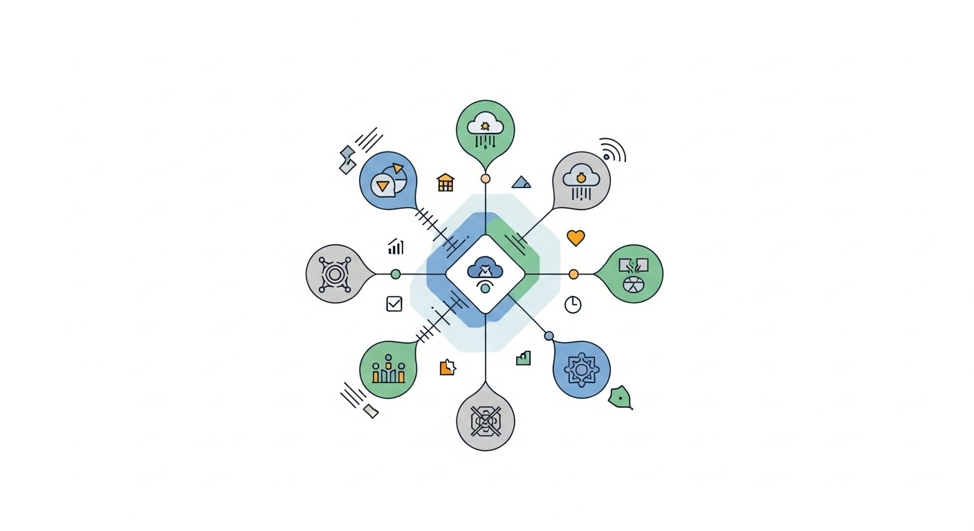 Bild zeigt ein Diagramm über SEO Optimierung