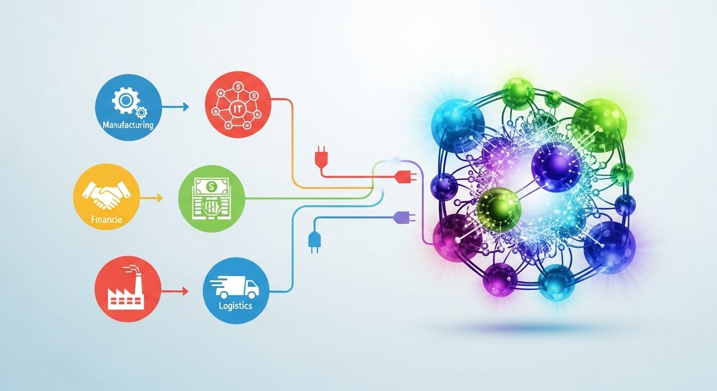 Illustration of Snooz Artificial Intelligence