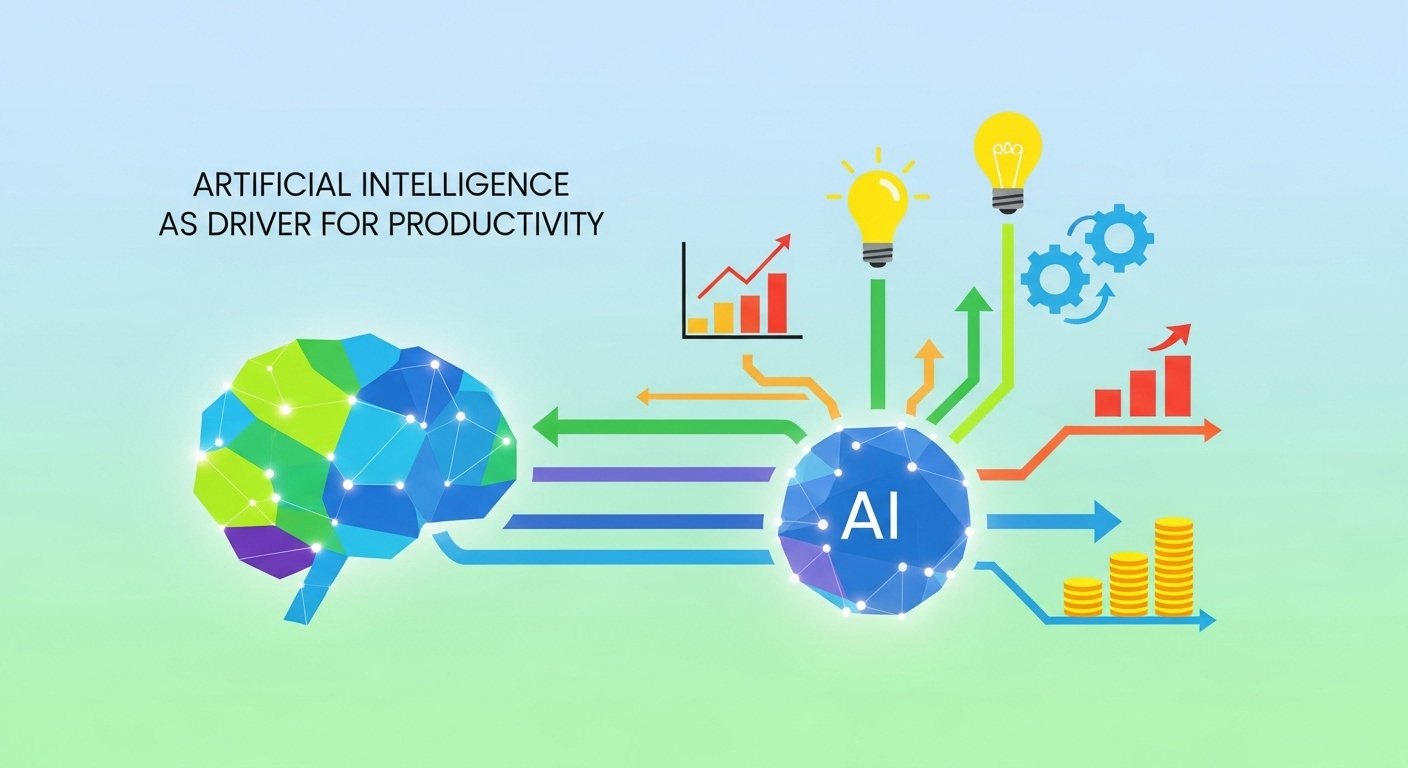 Logo der AI Agentur in Zürich