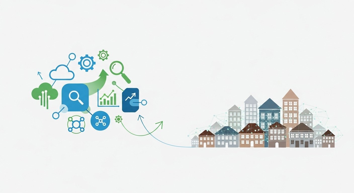 Bild von einem Marketing Automation Software Dashboard