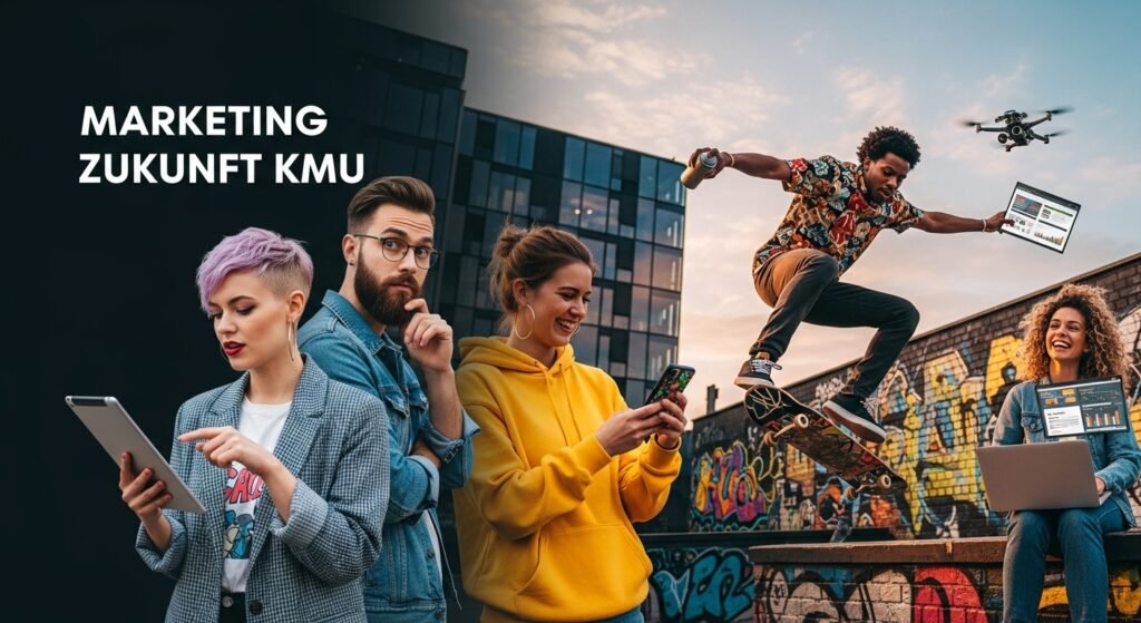 Die Zukunft des Marketings: Wie Schweizer KMU von Marketing Automation und Digitalisierung profitieren können