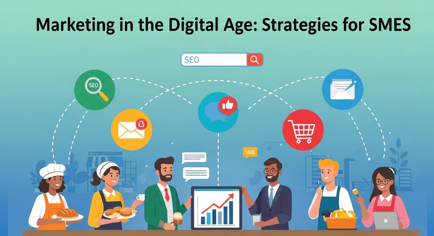 Abbildung zur Darstellung digitaler Sichtbarkeit