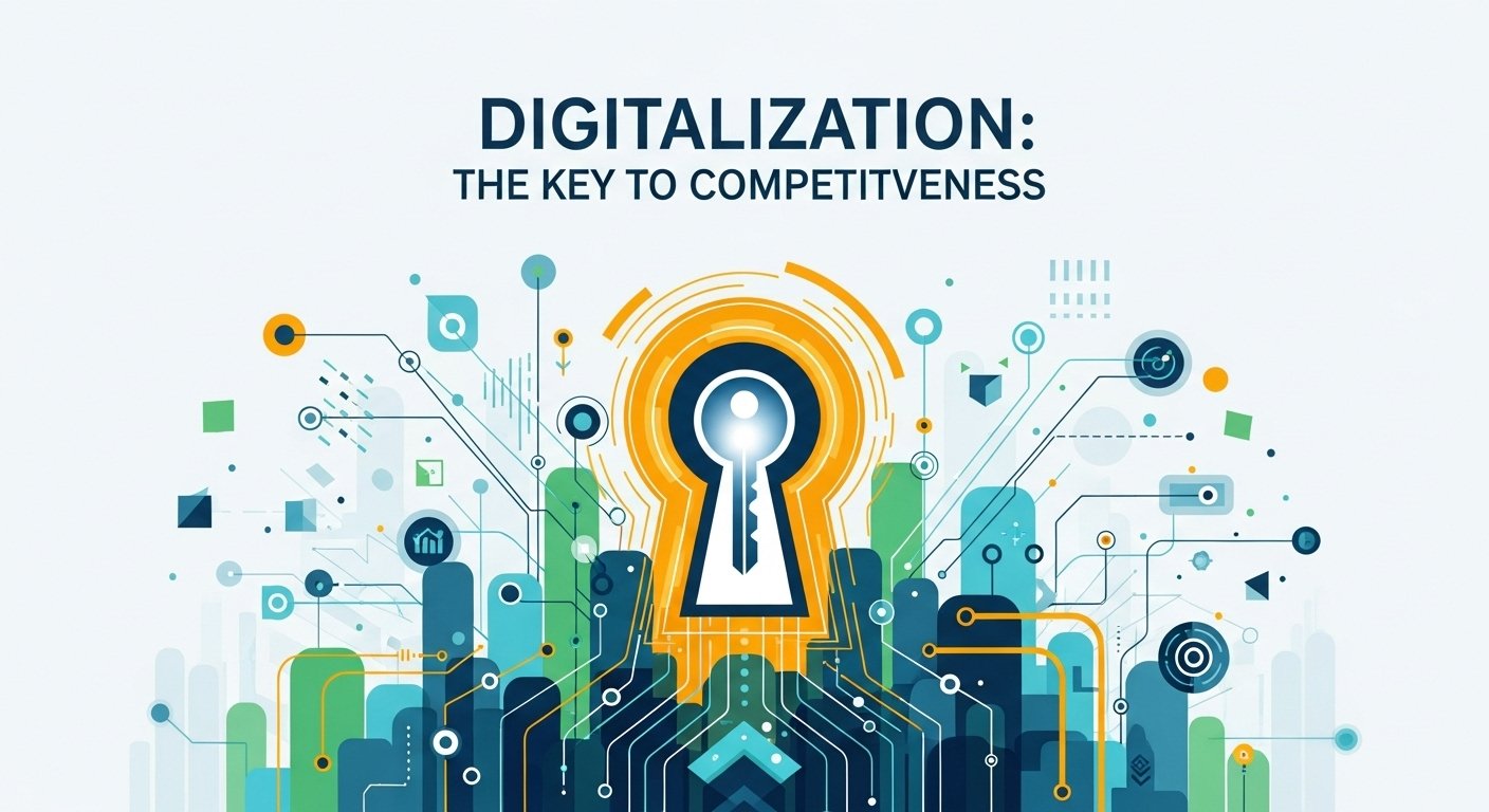 Bild zeigt verschiedene Online Marketing Werkzeuge und Strategien