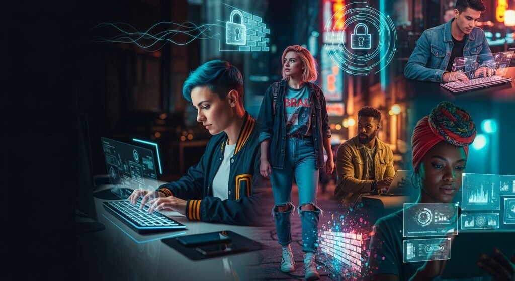 Die Zukunft der Cybersecurity: Wie Schweizer KMU mit KI-gesteuerten Tools ihre digitale Sicherheit stärken können