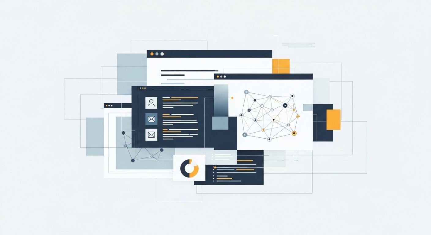 Webdesign Schweiz - Beispiel einer modernen und benutzerfreundlichen Website