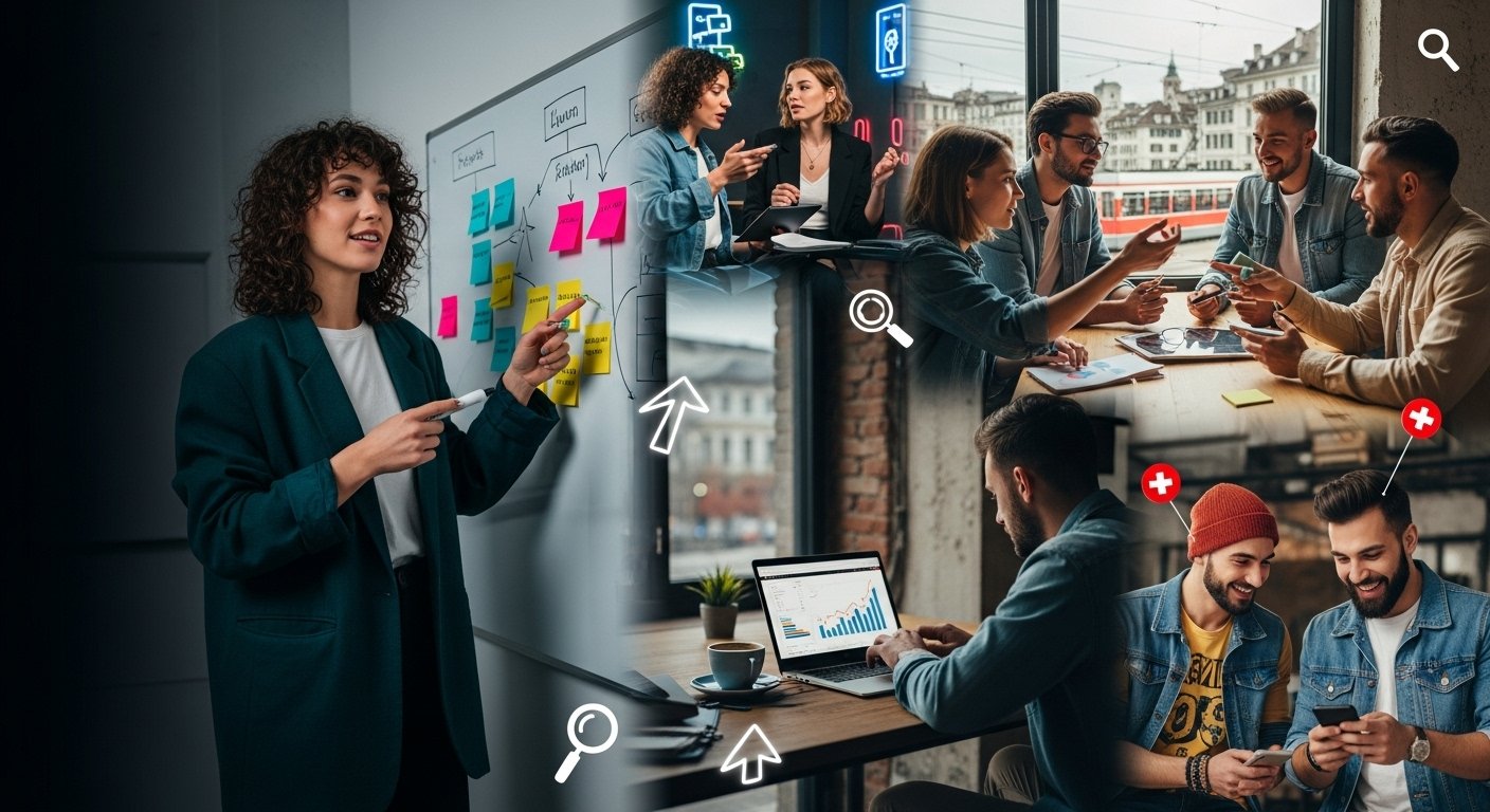 Diagramm für SEO Optimierung