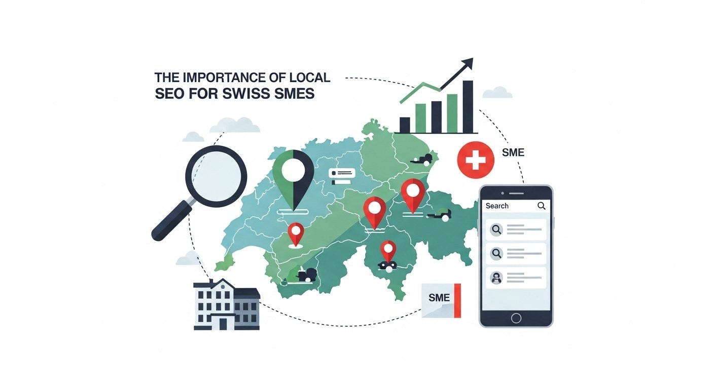 Bild zeigt eine SEO Optimierung Darstellung