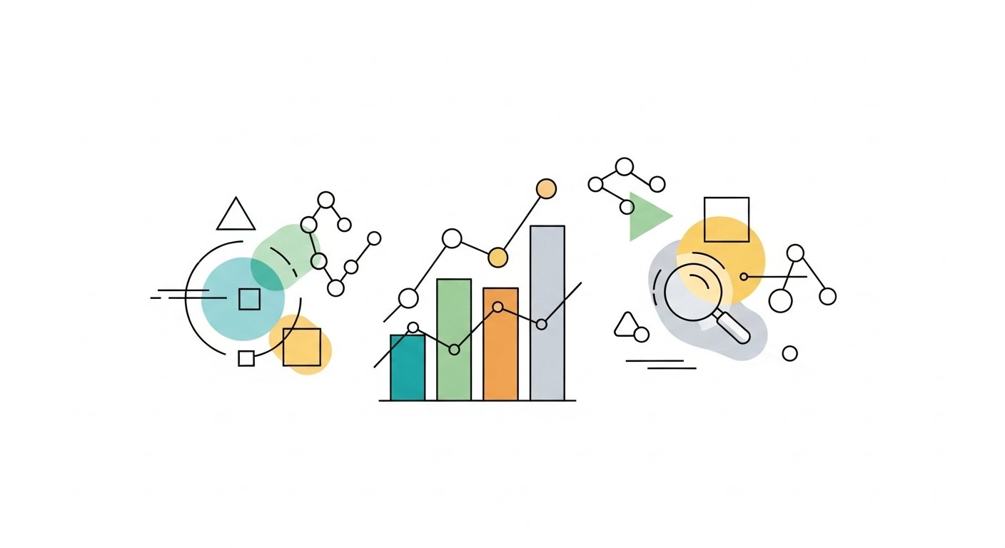 Webdesigner bei der Arbeit in der Schweiz