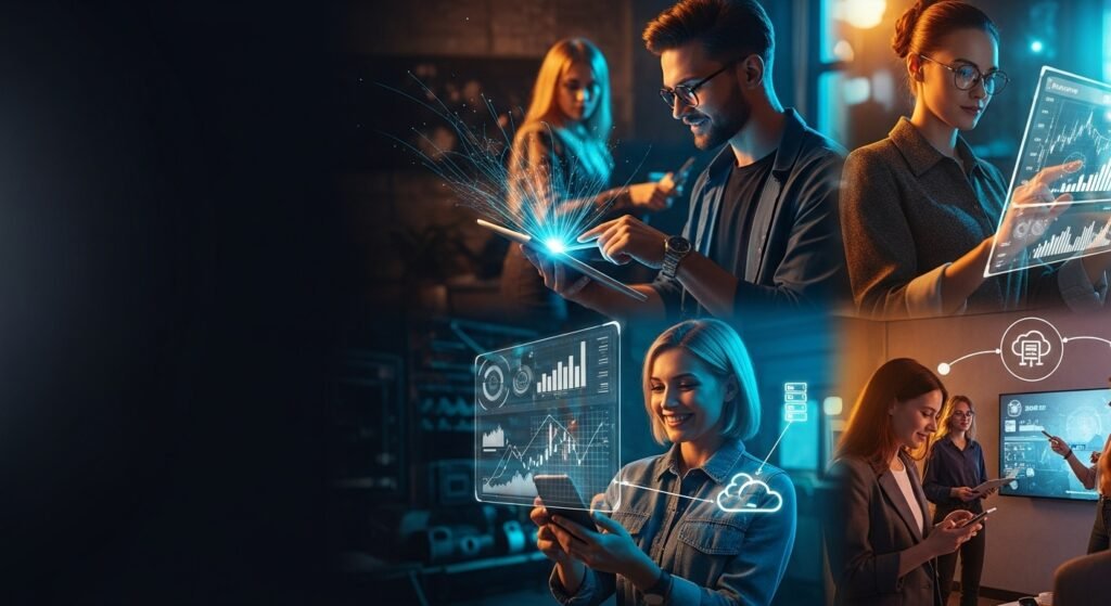 Die Zukunft der Digitalisierung: Chancen für Schweizer KMU