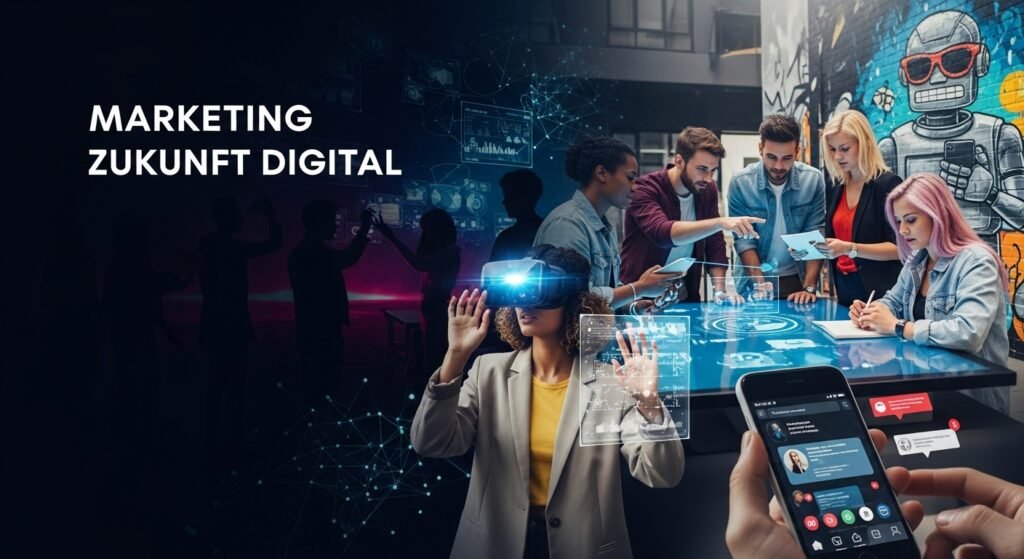 Die Zukunft des Marketings: Digitalisierung und SEO im Zeitalter von Instagram und Co.