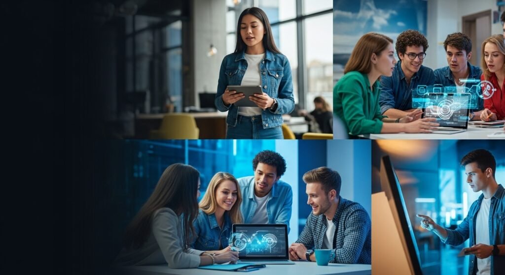 Die Digitalisierung als Schlüssel zum Erfolg: Chancen und Herausforderungen für Schweizer KMU