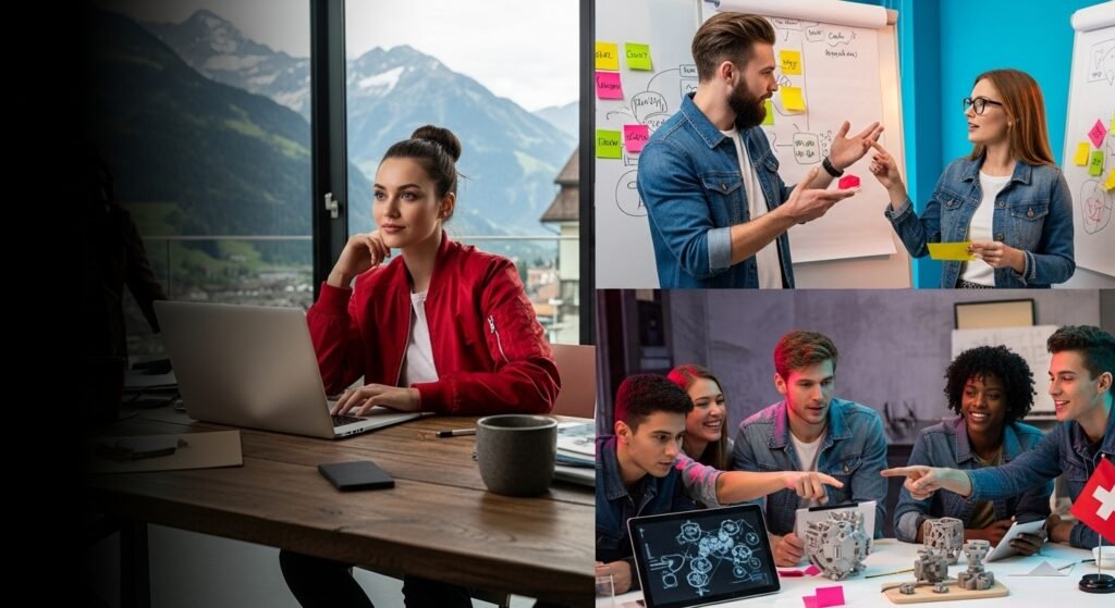 Digitalisierung und Nachhaltigkeit: Wie Schweizer KMU durch innovative Strategien profitieren