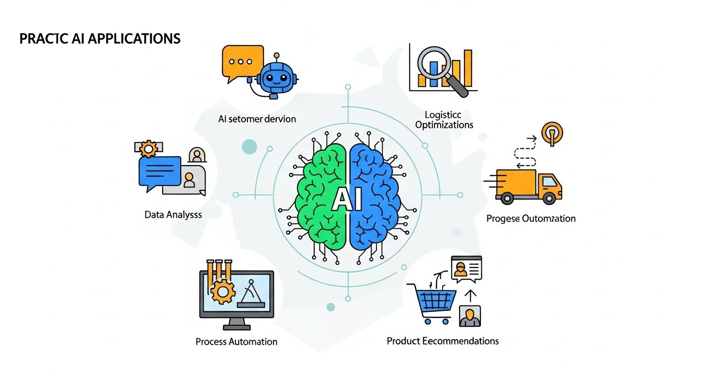 Abstraktes Bild symbolisiert die digitale Sichtbarkeit im Internet