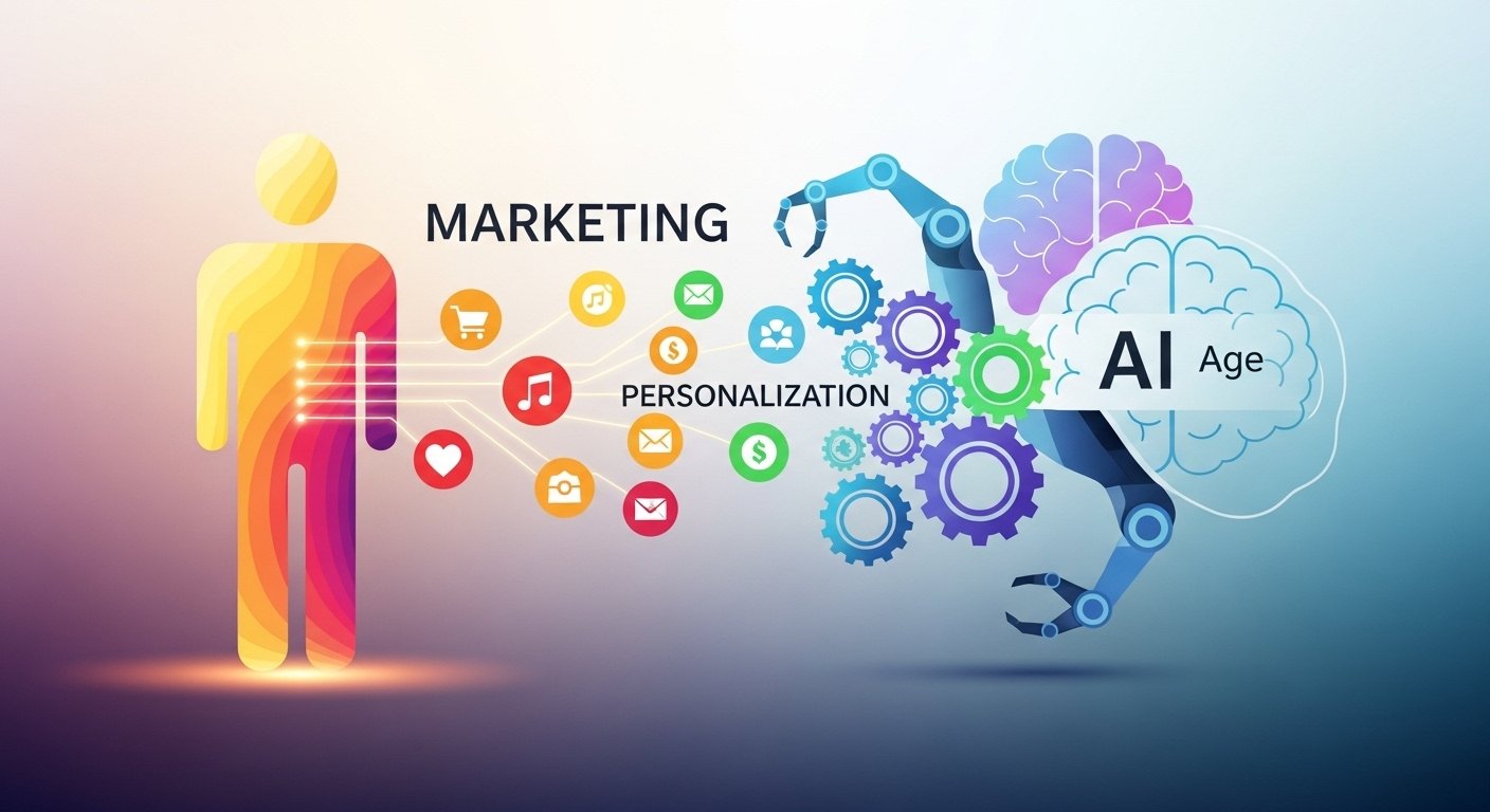 Graphic representation of Snooz AI technology