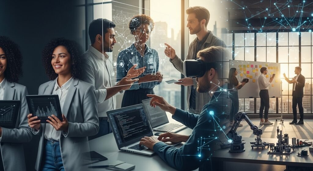 Die Zukunft ist digital: Wie Schweizer KMU von Webdesign und Technologie profitieren können