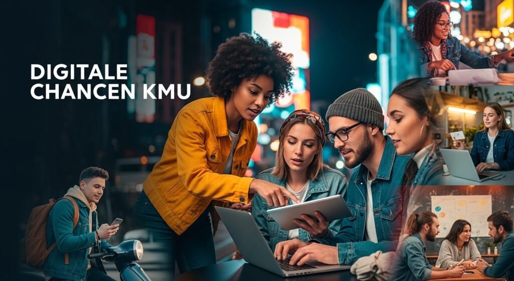 Die Zukunft der Digitalisierung: Chancen für Schweizer KMU durch Technologie und Innovation