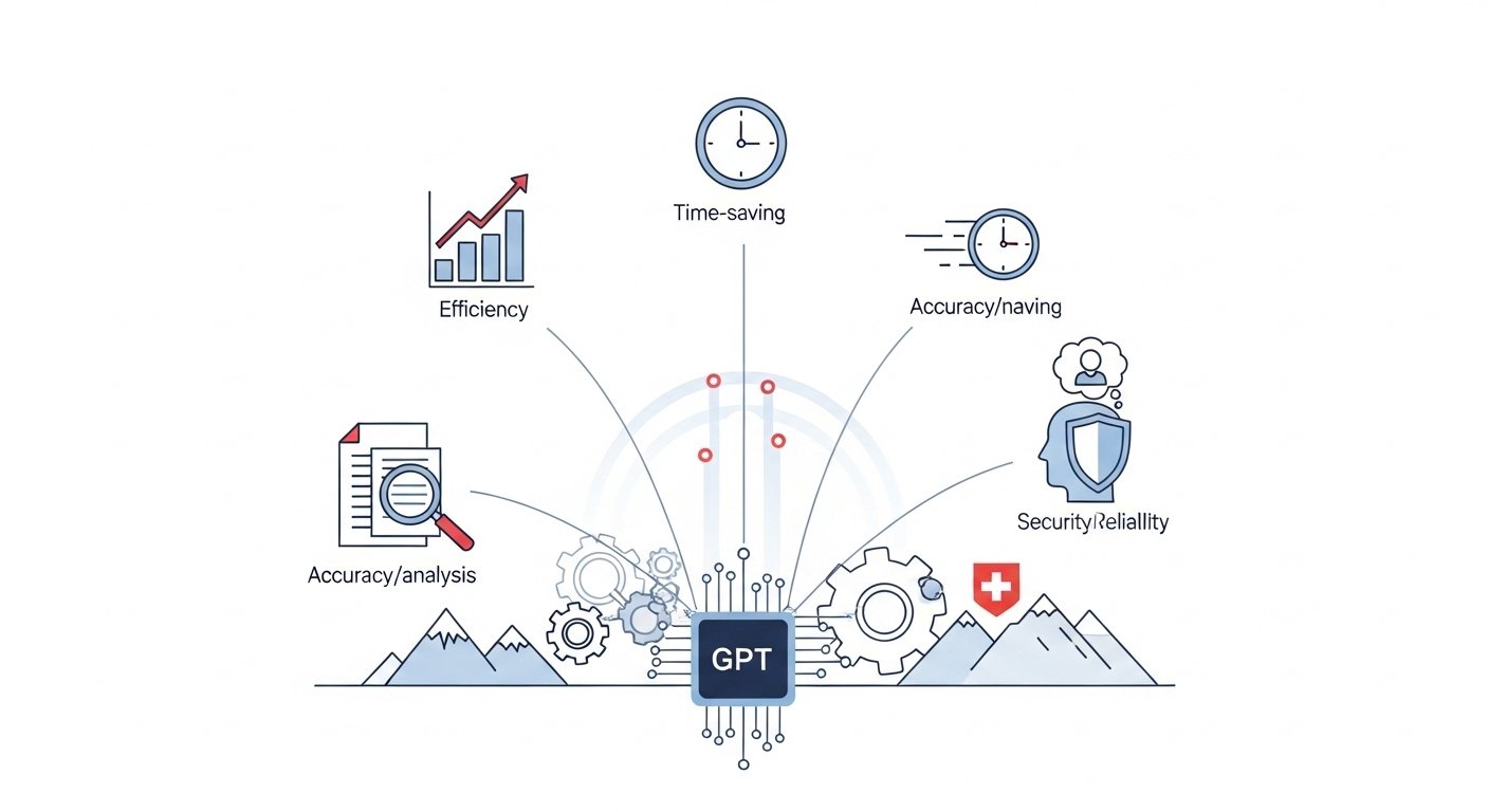 Webdesign Services in der Schweiz