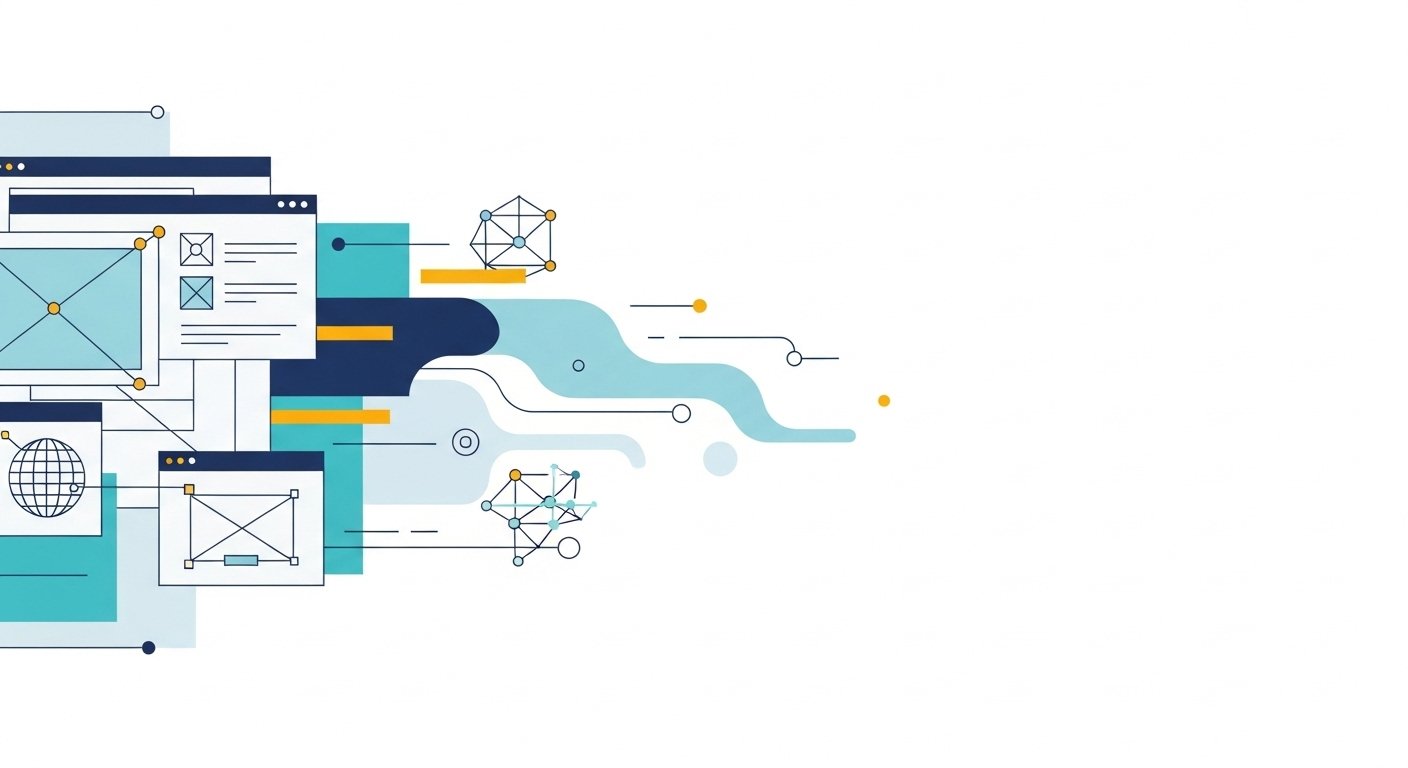 Screenshot der Oberfläche einer Marketing Automation Software