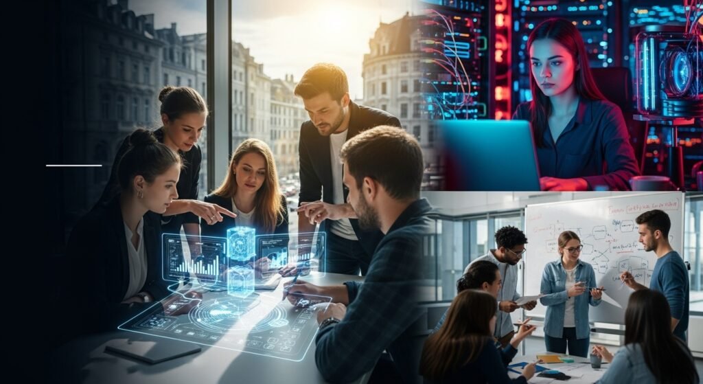 Wie Quantencomputing das Potenzial von KMUs in der Schweiz revolutionieren kann: Chancen und Herausforderungen im digitalen Zeitalter