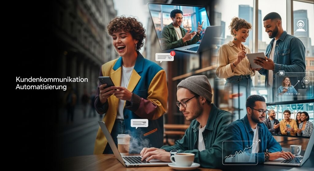 Revolutionierung der Kundenkommunikation: Wie Schweizer KMU GPT-gestützte Automatisierung nutzen, um Wettbewerbsvorteile zu erzielen