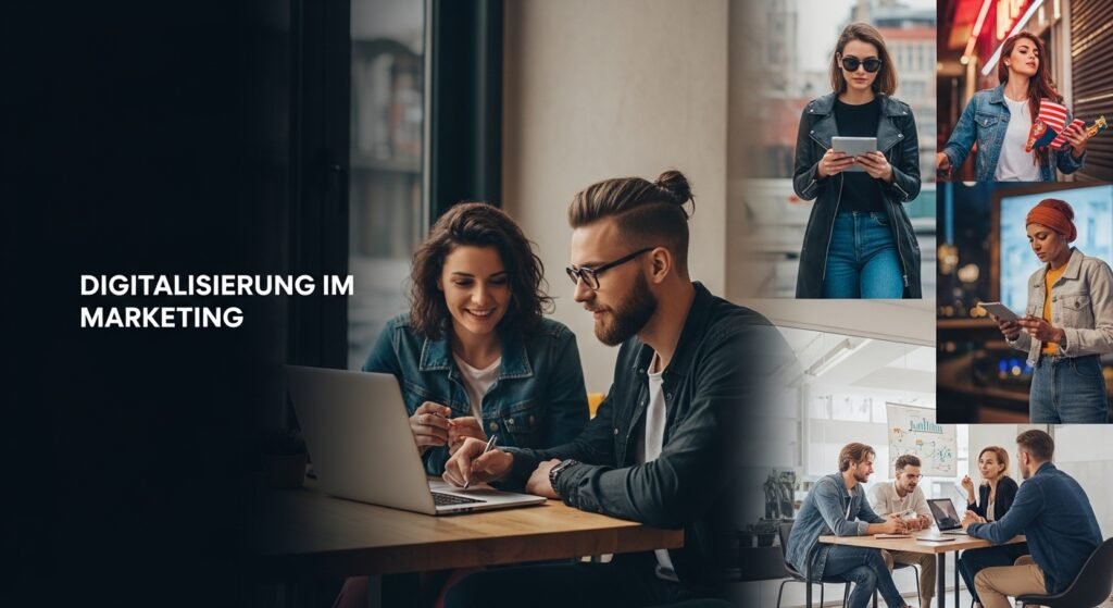 Die Rolle der Digitalisierung im modernen Marketing: Chancen für Schweizer KMU