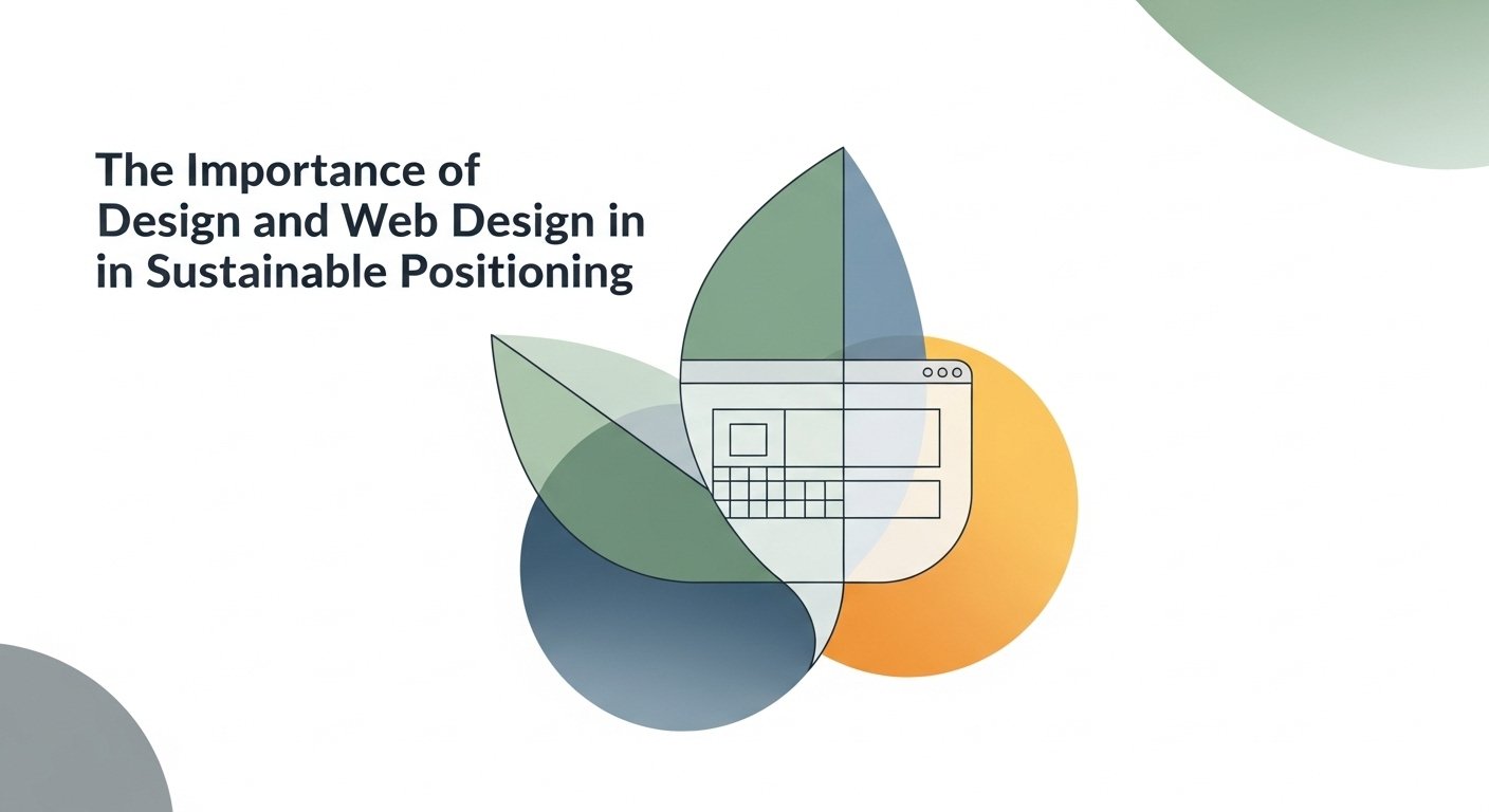 Grafik zur Darstellung digitaler Sichtbarkeit im Online Marketing