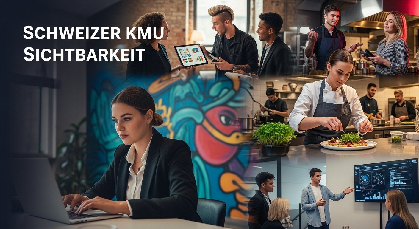 Logo der AI Agentur in Zürich