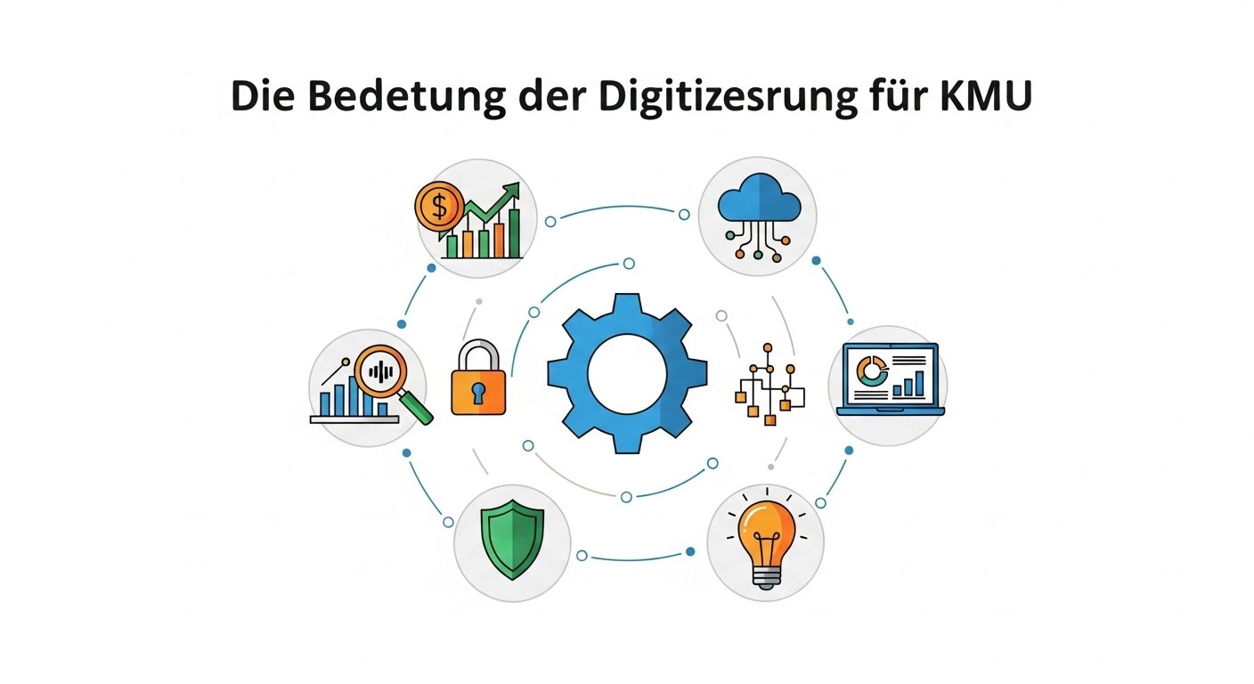 Abbildung zeigt Content Automatisierung Prozess