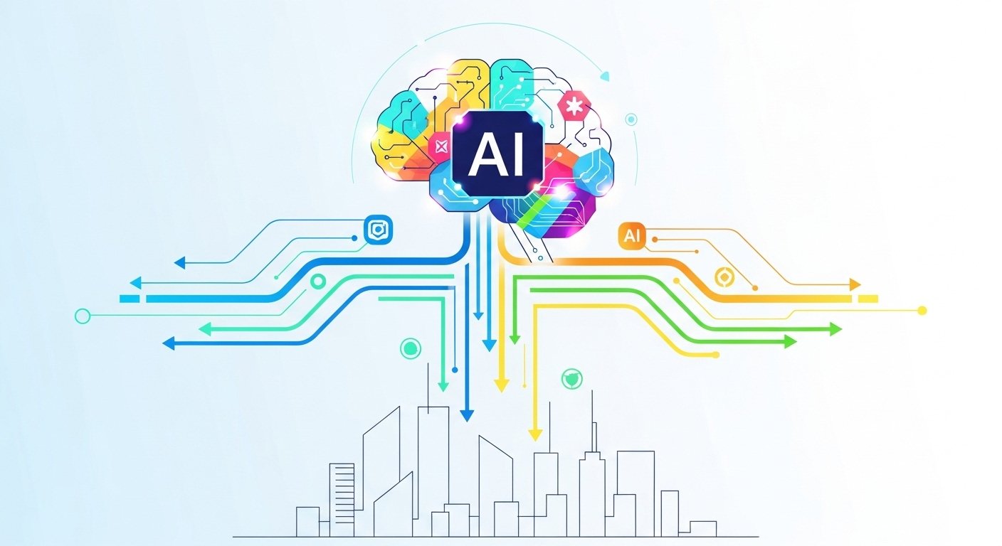 Screenshot eines Marketing Automation Tools