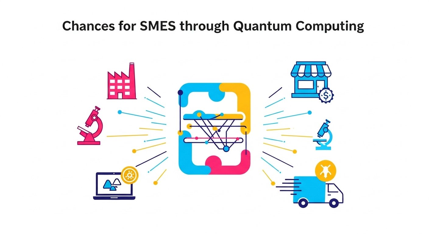 Grafik, die SEO Optimierungsprozesse darstellt