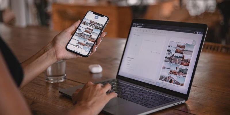 Logo der führenden AI Agentur in Zürich