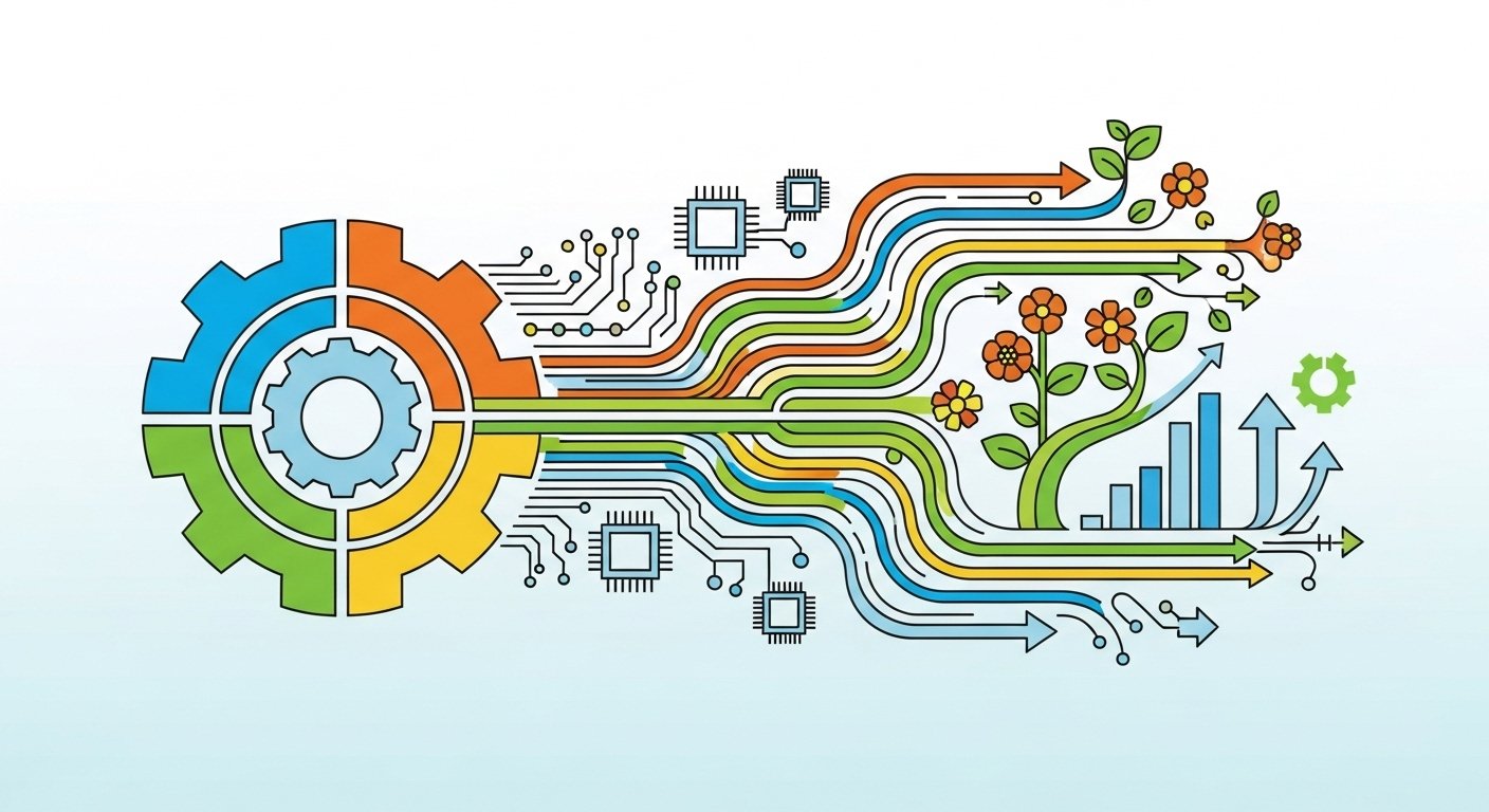 Bild zeigt verschiedene SEO Optimierungswerkzeuge und Strategien