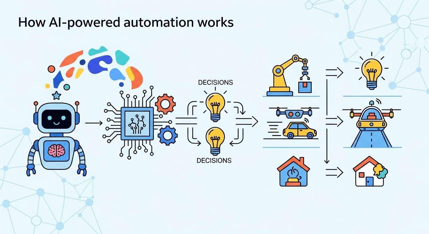 Grafik zeigt verschiedene Aspekte von Online Marketing