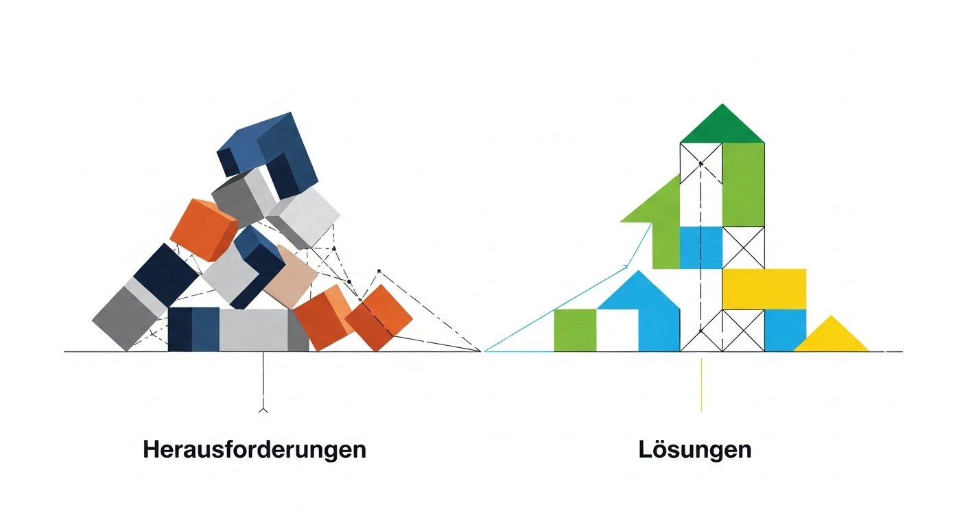 Grafische Darstellung von Online Marketing Konzepten