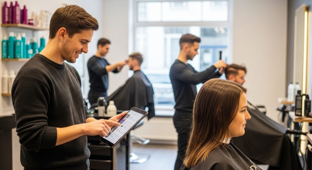 Social Media lokal für Schweizer Coiffeursalons: Erfolgreiche Strategien zur Kundenbindung 2024