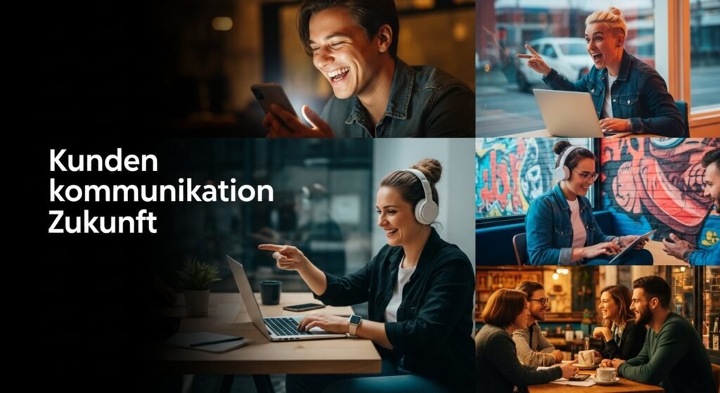 Effiziente Kundenkommunikation: Die Zukunft der Interaktion für KMU in der Schweiz