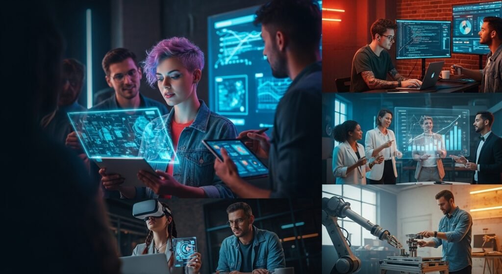 Die Bedeutung von Künstlicher Intelligenz und Digitalisierung für Schweizer KMU