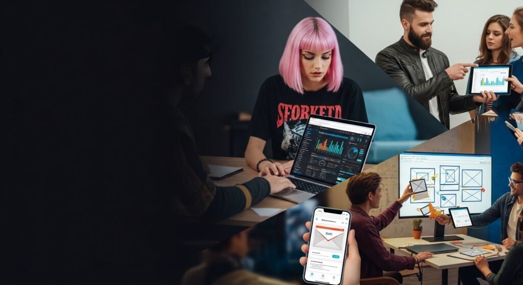 Digitalisierung im Marketing: Google Keyword Planner vs. Ahrefs – Ein Leitfaden für Schweizer KMU