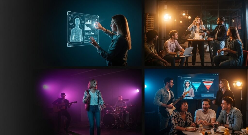 KI-gestützte Personalisierung: Revolutionieren Sie Ihre Leadgewinnung im Schweizer KMU-Markt 2024