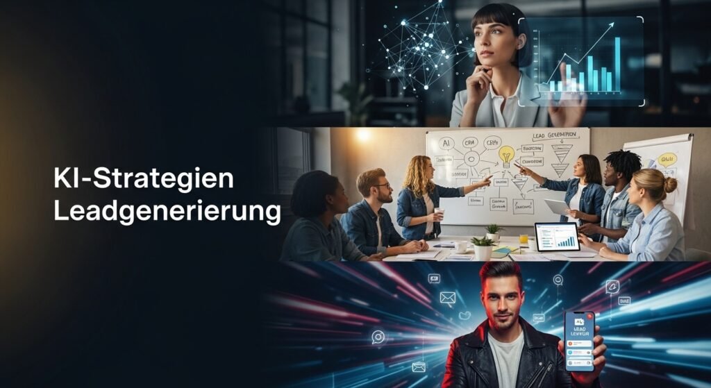 Revolutionäre KI-Strategien: Wie Schweizer KMUs mit Chatbots ihre Leadgenerierung auf das nächste Level heben