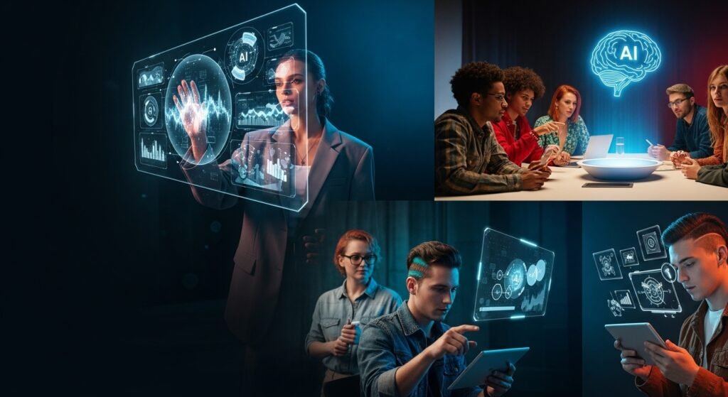 Die Zukunft der Digitalisierung: Wie KI-Partnerschaften das Marketing revolutionieren