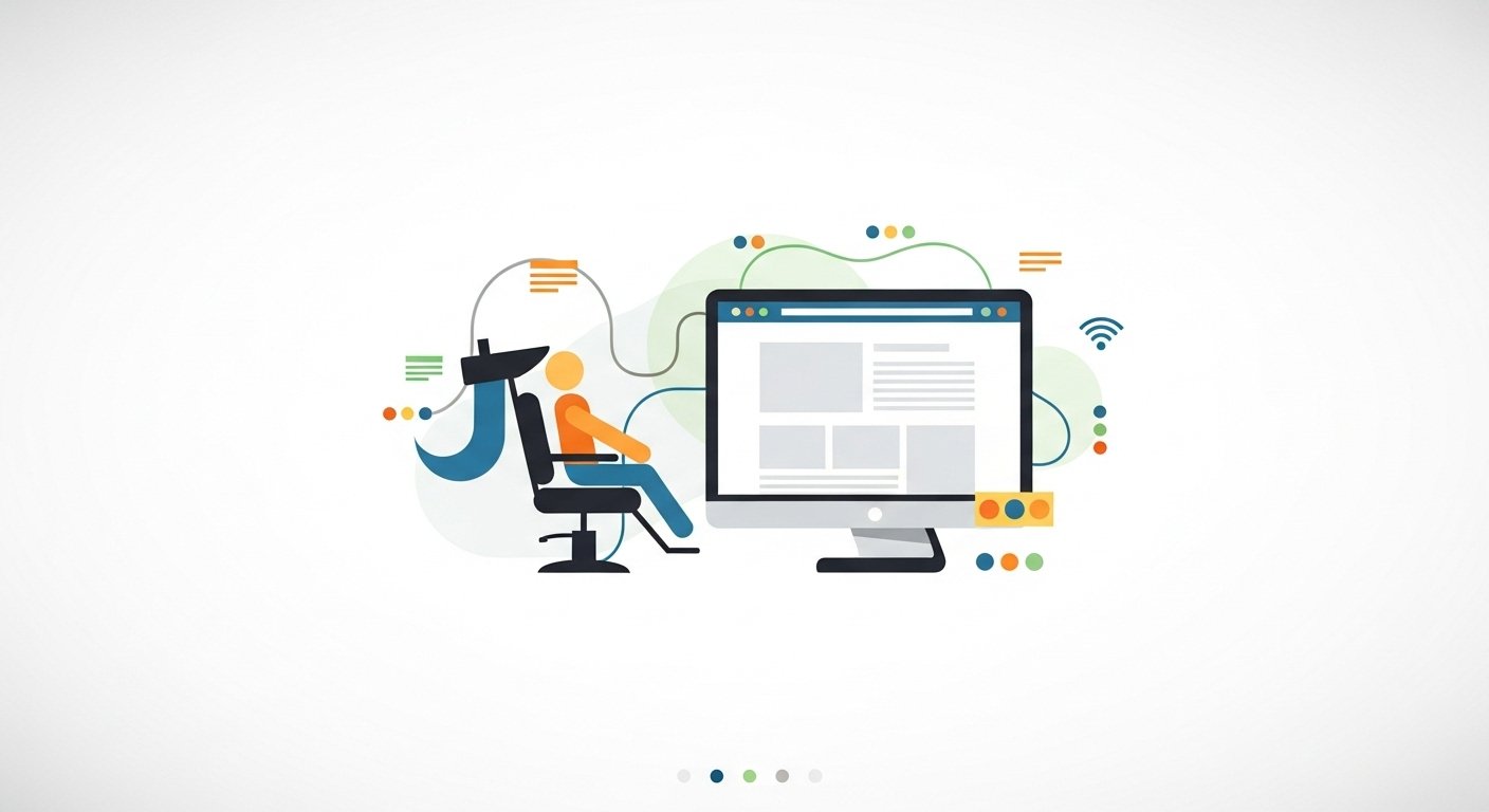Grafische Darstellung von Content Automatisierung