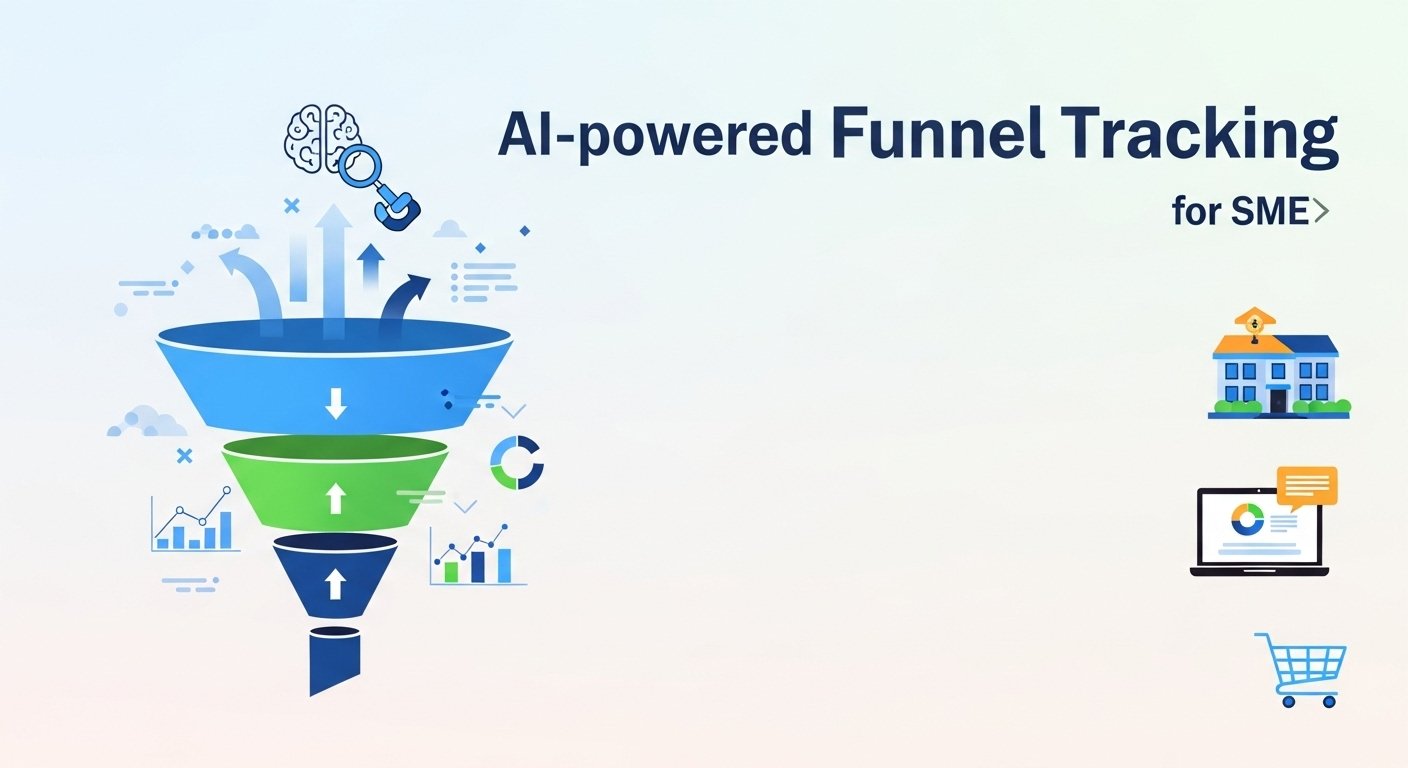 Bild zeigt verschiedene Marketing Automation Werkzeuge auf einem Bildschirm