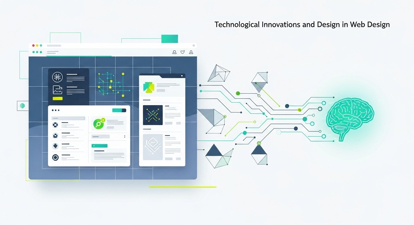 Illustration of various tools used in marketing automation