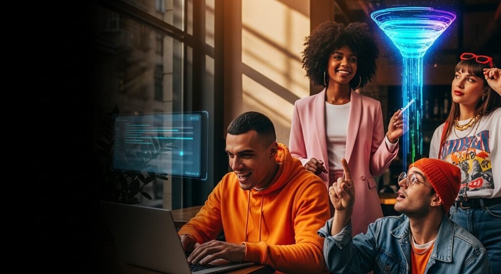 Wie Schweizer KMU mit KI-gestütztem Funnel-Tracking ihre Leadgewinnung revolutionieren