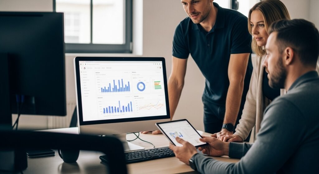 Effektives Google Ads-Tracking für Schweizer Fitnessstudios: Tipps zur Performance-Optimierung