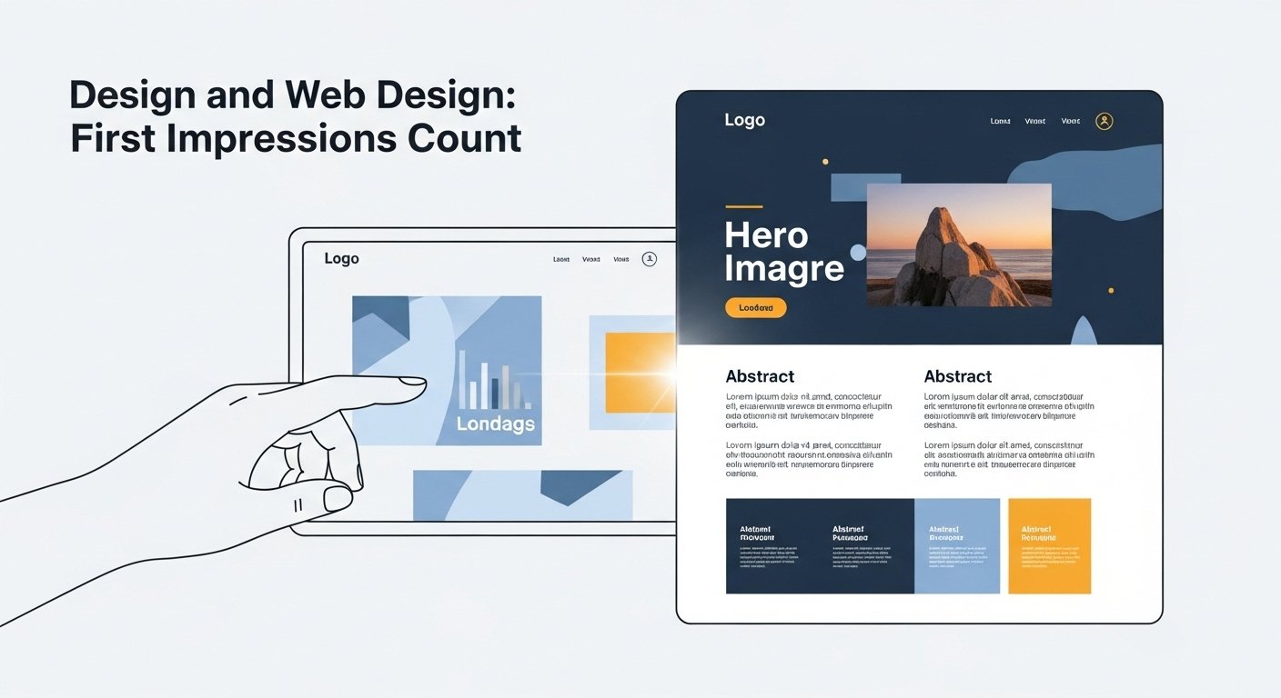 Bild zeigt SEO Optimierung Prozess