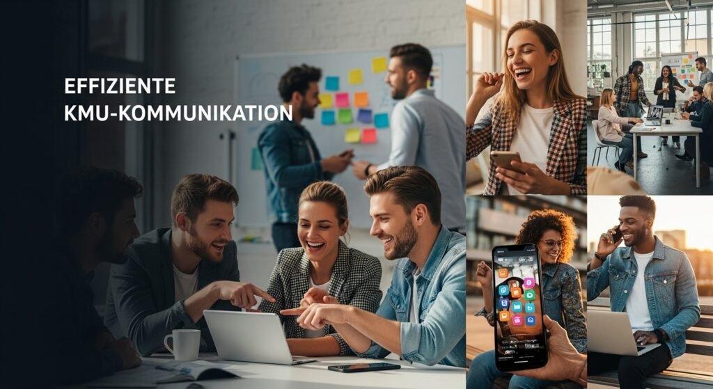 Effizienzsteigerung in Schweizer KMU: Revolution durch GPT-basierte Automatisierung in der Kundenkommunikation